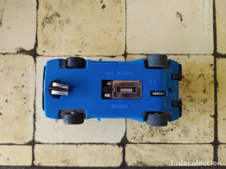 Scalextric: FERRARI GTO Blanco REF 8307 - Foto 3