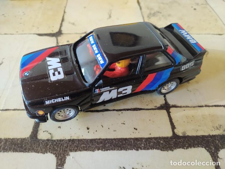 Scalextric: BMW M3 ESCALEXTRIC REF 4093 - Foto 2