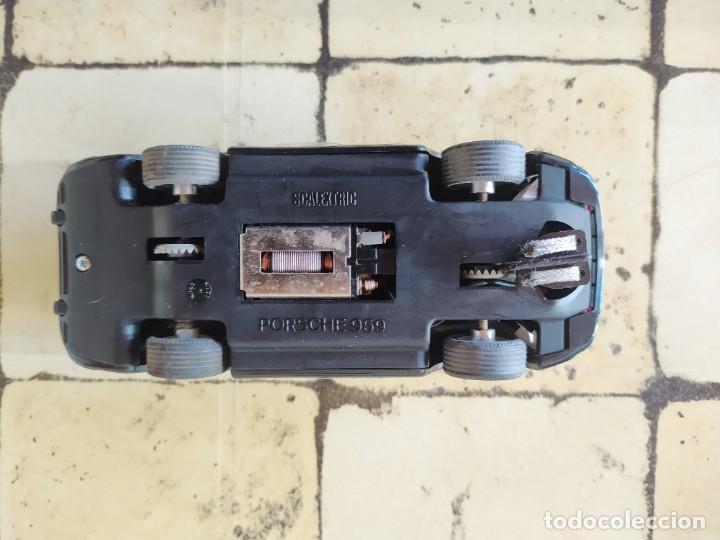 Scalextric: PORSCHE 959 REF 4083 - Foto 4