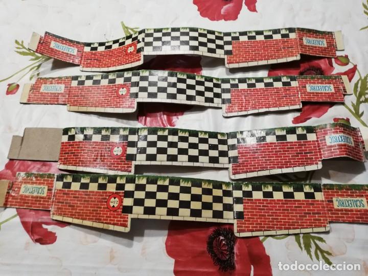Scalextric: Lote scalextric accesorios - Foto 2