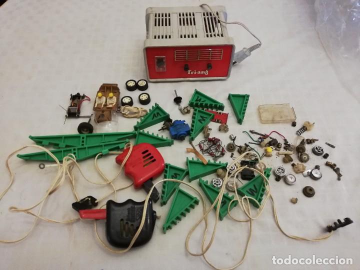 Scalextric: Lote scalextric accesorios - Foto 3