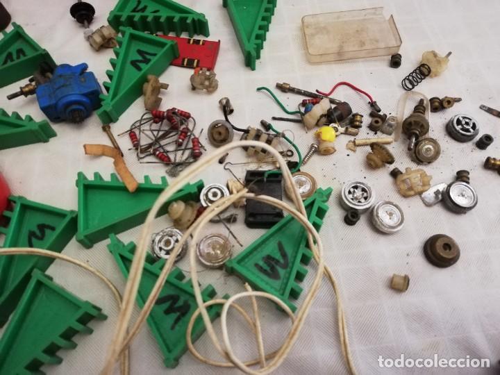 Scalextric: Lote scalextric accesorios - Foto 5