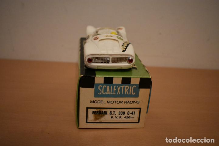 Scalextric: FERRARI G.T. 330 C-41 - Foto 1