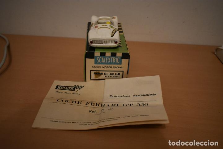 Scalextric: FERRARI G.T. 330 C-41 - Foto 2