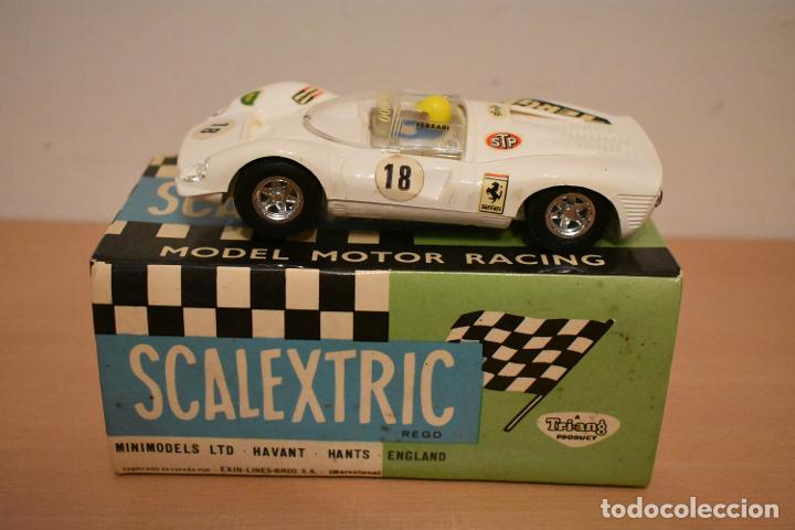 Scalextric: FERRARI G.T. 330 C-41 - Foto 6
