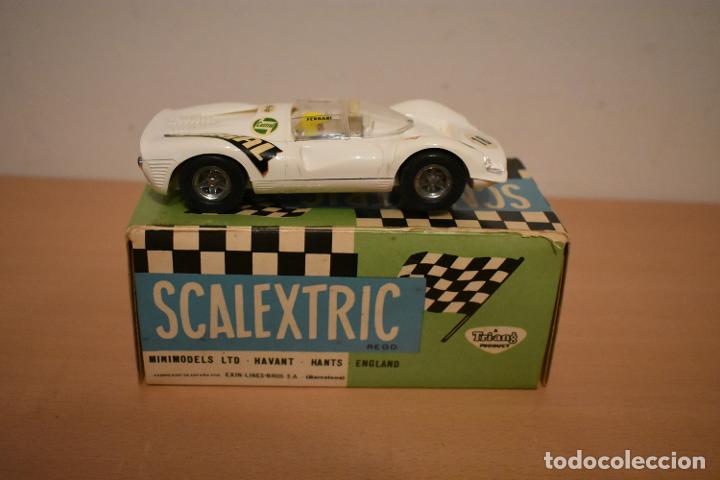 Scalextric: FERRARI G.T. 330 C-41 - Foto 8