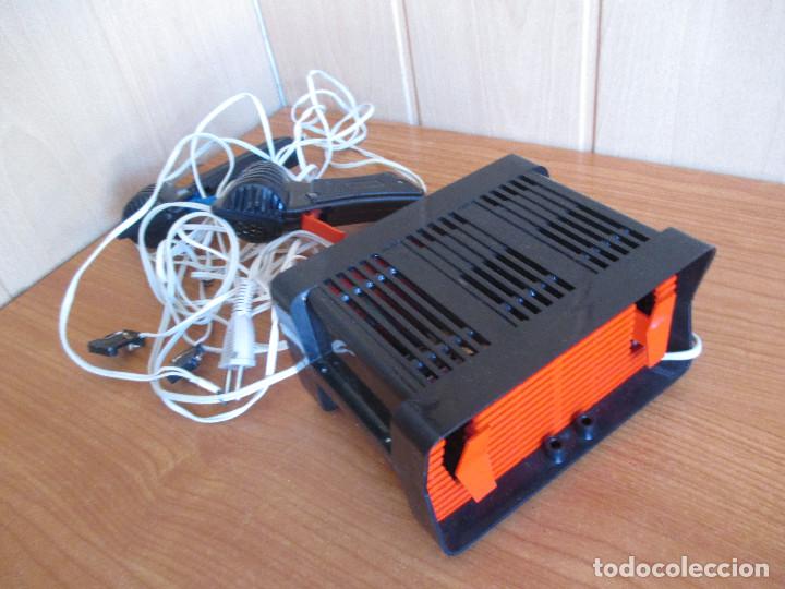 Scalextric: SCALEXTRIC ANTIGUO : LOTE TRANSFORMADOR Y 2 MANDOS - Foto 4