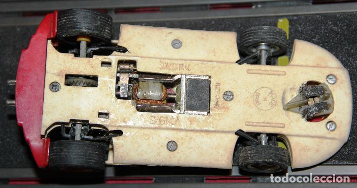 Scalextric: SIGMA C-47 SCALEXTRIC EXIN - Foto 5