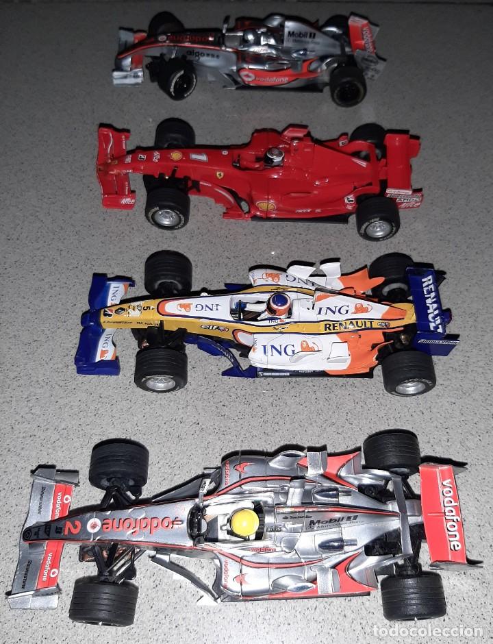 Scalextric: Scalextric f&oacute;rmula 1 - Foto 2