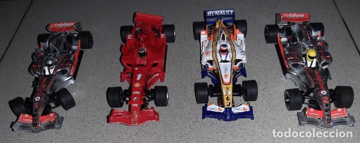 Scalextric: Scalextric f&oacute;rmula 1 - Foto 4