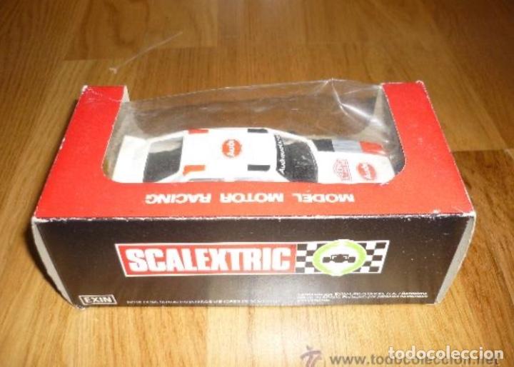 Scalextric: AUDI QUATTRO REF4070 SCALEXTRIC - Con Caja - Foto 3