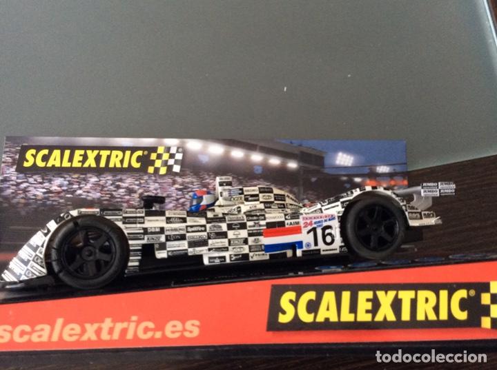 Scalextric: Lote 3 coches scalextric - Foto 4
