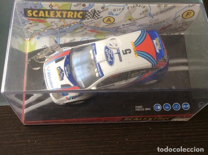 Scalextric: Lote 3 coches scalextric - Foto 8