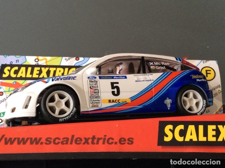 Scalextric: Lote 3 coches scalextric - Foto 10