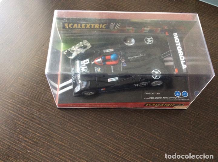 Scalextric: Lote 3 coches scalextric - Foto 2