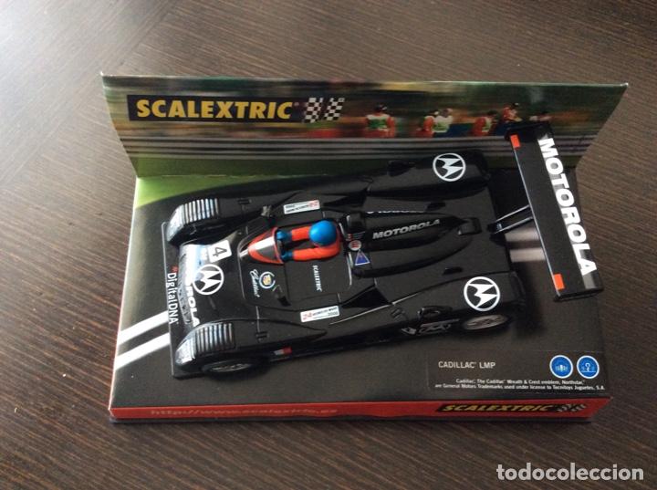 Scalextric: Lote 3 coches scalextric - Foto 3