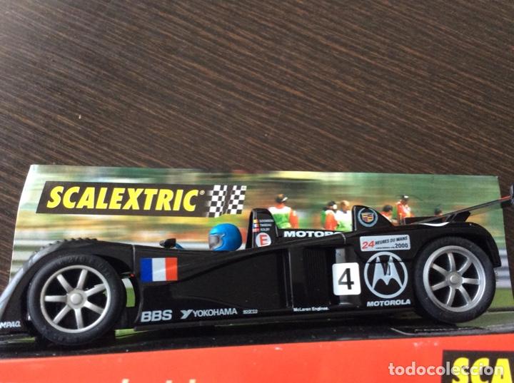 Scalextric: Lote 3 coches scalextric - Foto 4