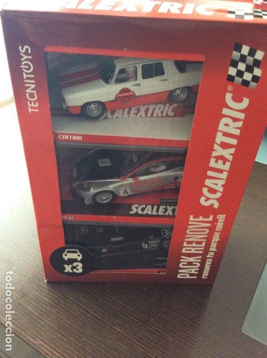 Scalextric: Lote 3 coches scalextric - Foto 11