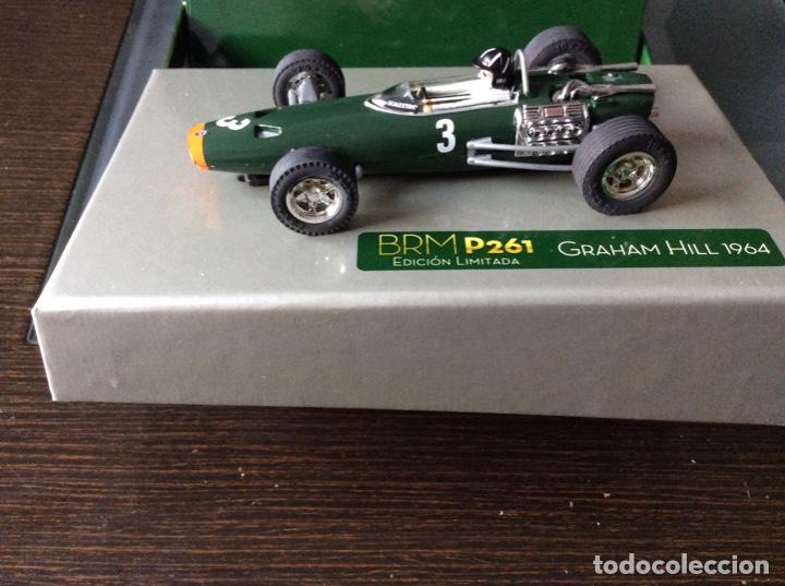 Scalextric: Scalextric BRM P261 Graham Hill 1964 - Foto 3