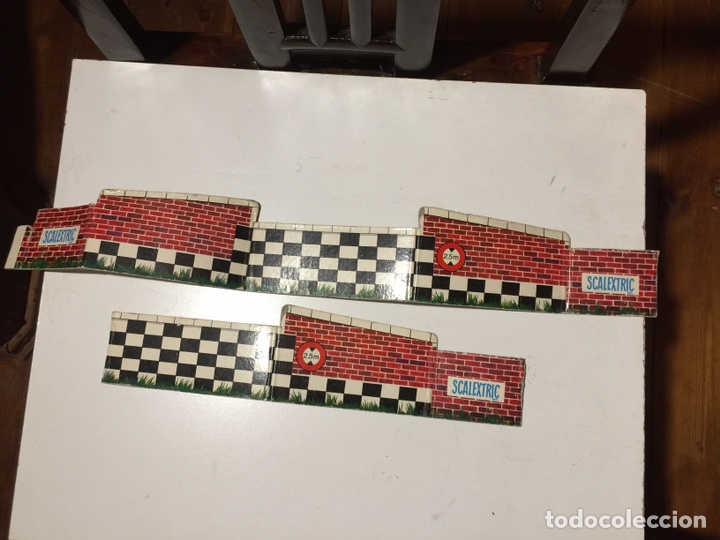 Scalextric: Puente en mal estado triang - Foto 1