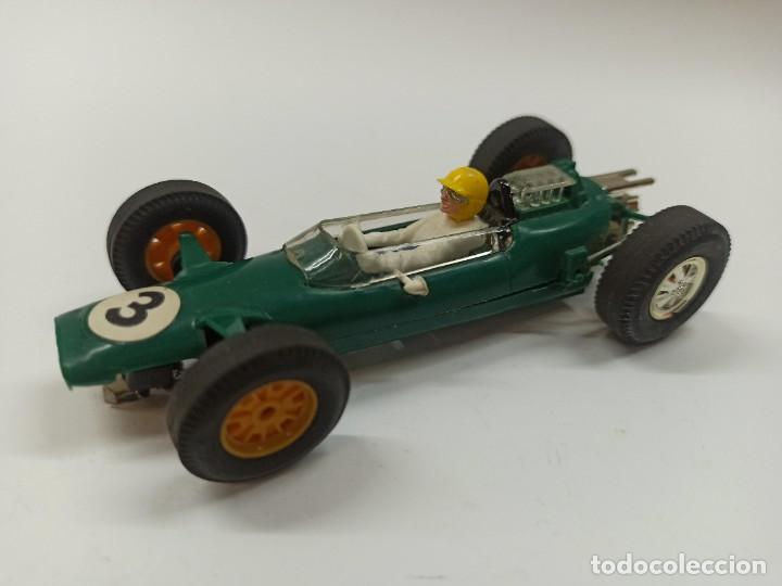 Scalextric: coche scalextric Lotus C-82 - Foto 1