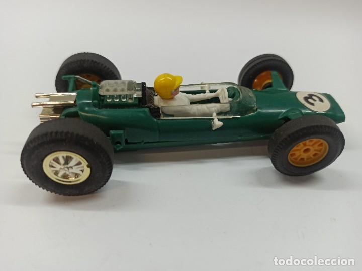 Scalextric: coche scalextric Lotus C-82 - Foto 2