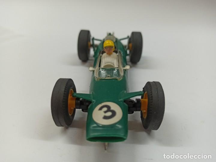 Scalextric: coche scalextric Lotus C-82 - Foto 3