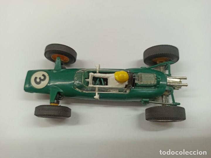 Scalextric: coche scalextric Lotus C-82 - Foto 5
