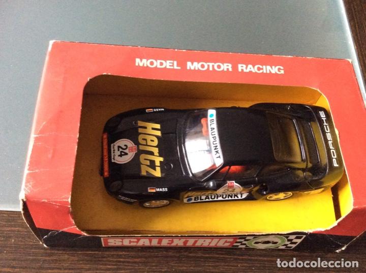 Scalextric: Scalextric PORSCHE 959 - Foto 4