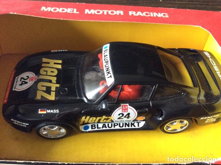 Scalextric: Scalextric PORSCHE 959 - Foto 5