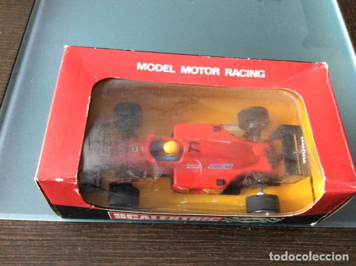Scalextric: Scalextric FERRARI F1/87 - Foto 5