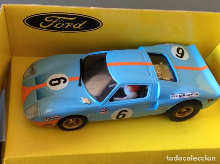 Scalextric: SCALEXTRIC FORD GT-40 - Foto 1