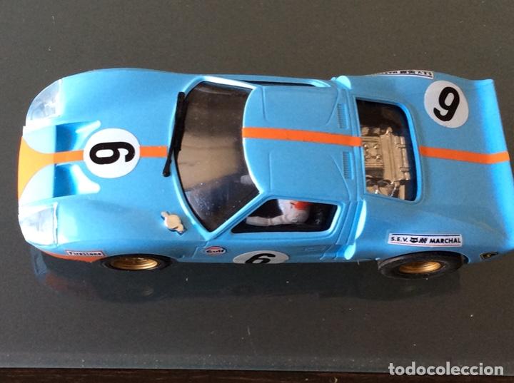 Scalextric: SCALEXTRIC FORD GT-40 - Foto 2
