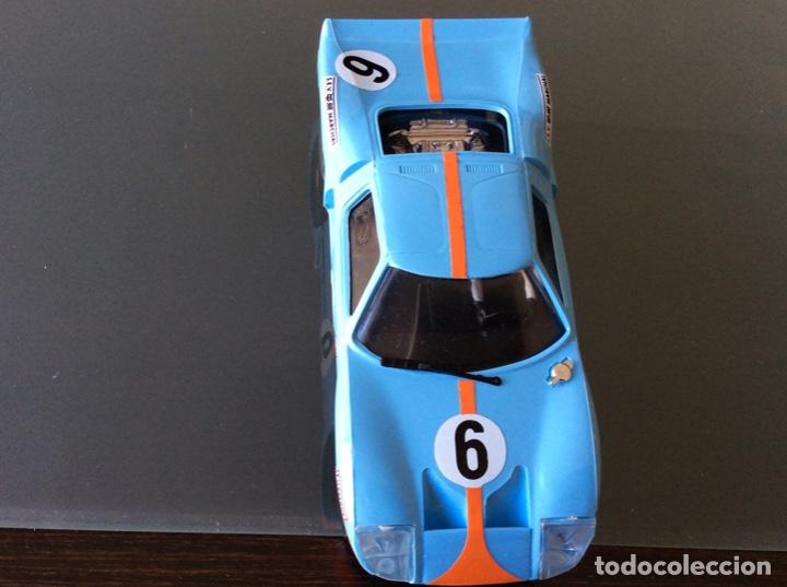 Scalextric: SCALEXTRIC FORD GT-40 - Foto 3