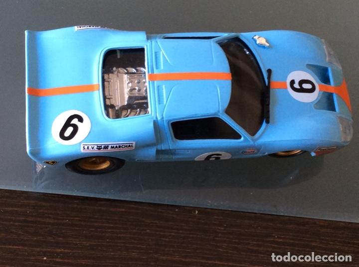 Scalextric: SCALEXTRIC FORD GT-40 - Foto 4