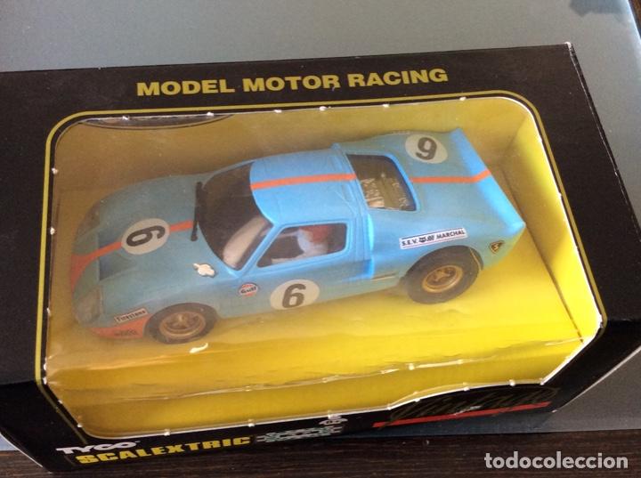 Scalextric: SCALEXTRIC FORD GT-40 - Foto 7