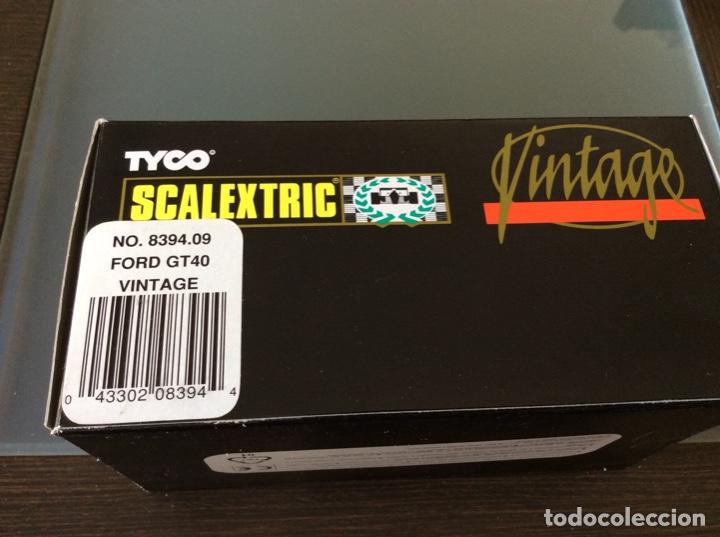 Scalextric: SCALEXTRIC FORD GT-40 - Foto 8