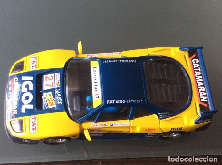 Scalextric: Scalextric Ferrari F-40 - Foto 2