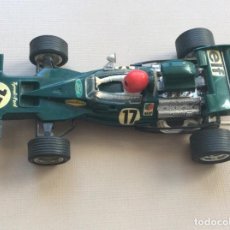 Scalextric: SCALEXTRIC TYRRELL-FORD FORMULA 1
