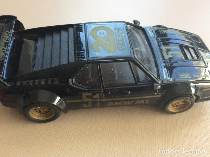 Scalextric: SCALEXT BMW M1 Edicion Limitada - Foto 4