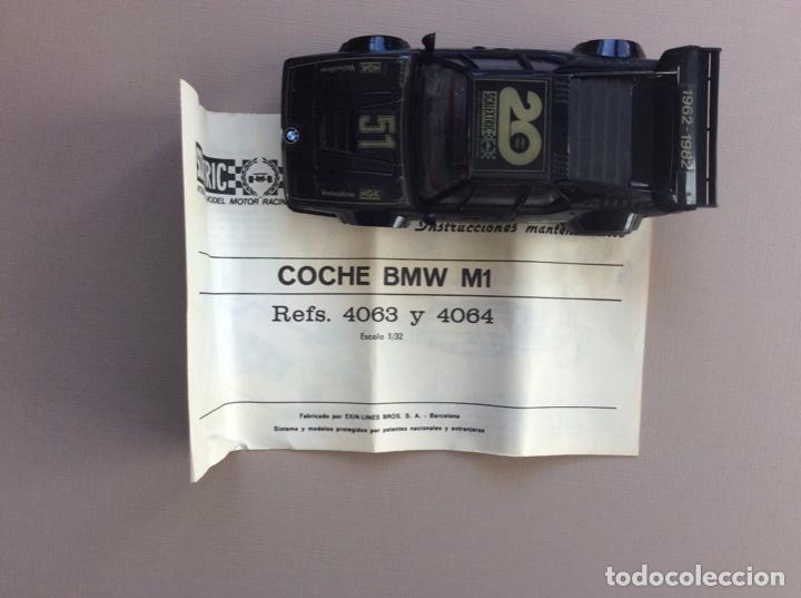 Scalextric: SCALEXT BMW M1 Edicion Limitada - Foto 8