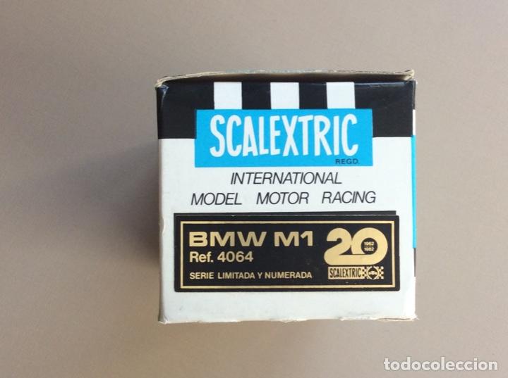Scalextric: SCALEXT BMW M1 Edicion Limitada - Foto 10