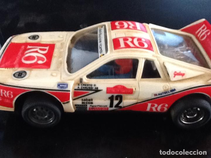 Scalextric: SCALEXTRIX, LANCIA R-6 - Foto 1
