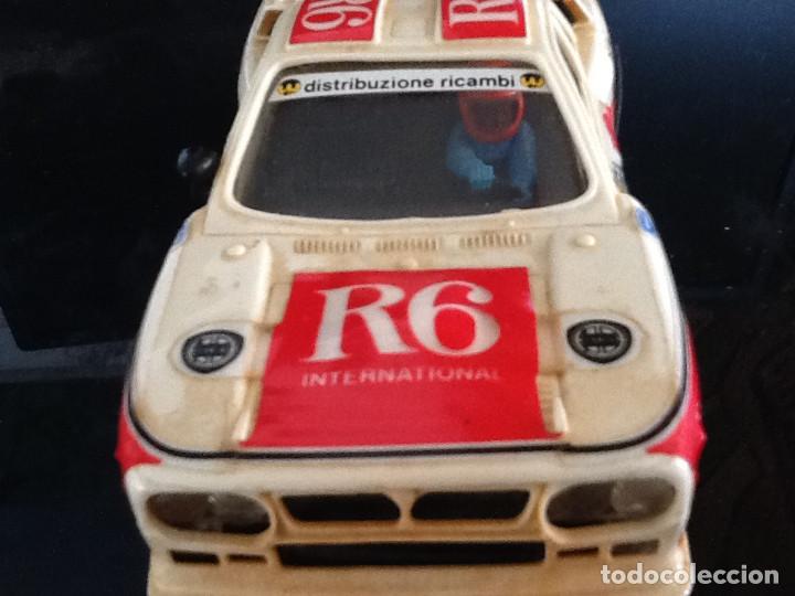 Scalextric: SCALEXTRIX, LANCIA R-6 - Foto 2