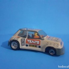 Scalextric: RENAULT 5 SRS TENTE EXIN REF 7151. Lote 226241055
