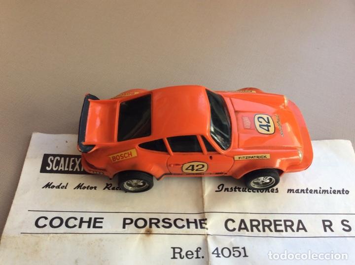 Scalextric: SCALEXTRIC PORSCHE CARRERA R S - Foto 6