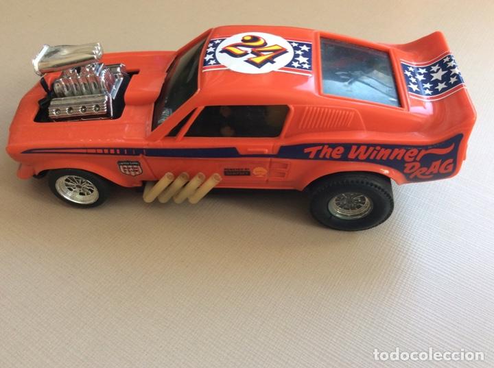 Scalextric: SCALEXTRIC FORD MUSTANG DRAGSTER - Foto 2