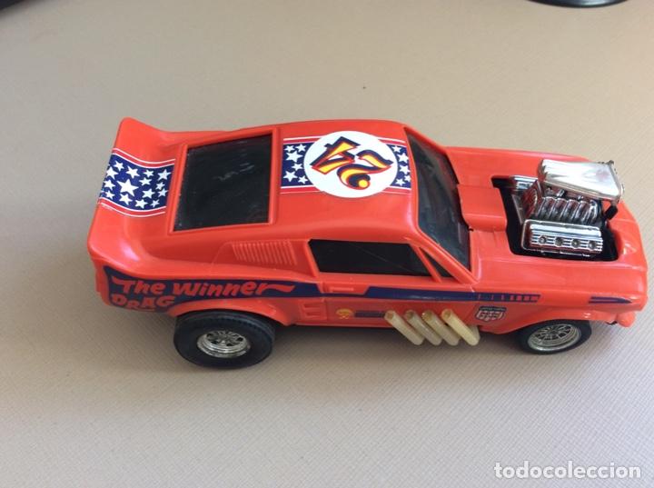 Scalextric: SCALEXTRIC FORD MUSTANG DRAGSTER - Foto 4