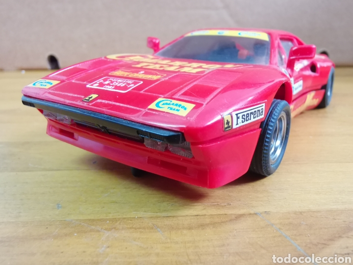Scalextric: Coche scalextric Ferrari GTO Cimarron ref. 4075 - Foto 2
