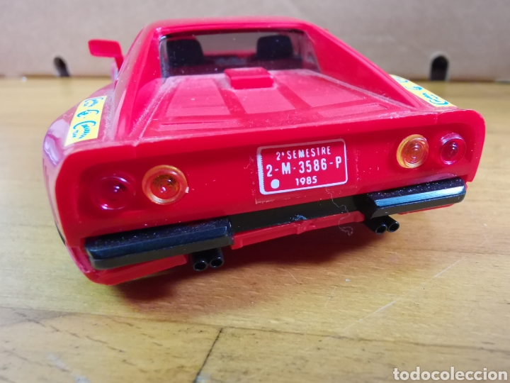 Scalextric: Coche scalextric Ferrari GTO Cimarron ref. 4075 - Foto 4